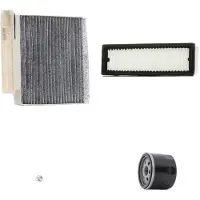 RIDEX 4055F7314 Filterset