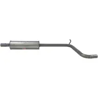 Bosal 279-959 Uitlaat middendemper