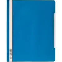 Durable snelhechtmap voor showtassen blauw