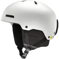Smith - Heren skihelmen - Rodeo MIPS Matte White voor Dames van Gerecyclede materialen - Maat 63-67 cm - Wit