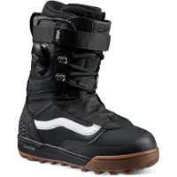 Vans - Heren snowboardschoenen - Infuse Black/White voor Heren - Maat 43 - Zwart
