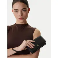 Coccinelle Portemonnee 'C-Me Envelopes' zwart