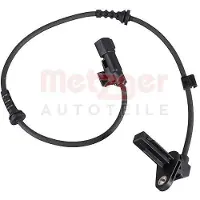 METZGER 09001579 Wielsnelheidssensor (ABS)