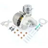 MAPCO 209091 Turbocharger