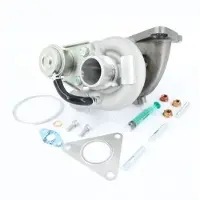 MAPCO 209073 Turbocharger
