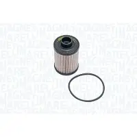 MAGNETI MARELLI 153071762947 Brandstoffilter