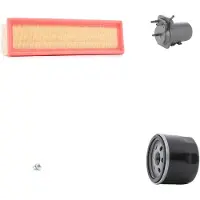RIDEX 4055F10869 Filterset
