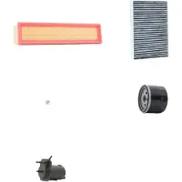 RIDEX 4055F14095 Filterset
