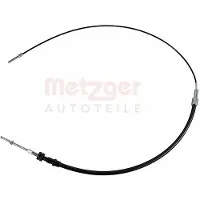 METZGER 17.9048 Handremkabel