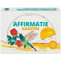 Het NLP College Affirmatiekaarten