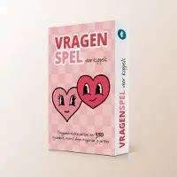Het NLP College Vragenspel voor koppels