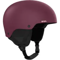 Anon Raider 3 deep cherry M
