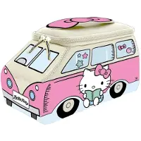 Hello Kitty - Anime Reistas - voor Geen - meerkleurig - Maat Standard