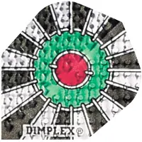 Harrows Dimplex Bullseye - Dart Flights