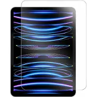 Rixus Screen Guard For Apple iPad Mini 1 7.9 inch (2012), Mini 2 7.9 inch (2013), Mini 3 7.9 inch (2014) Clear