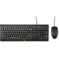 HP C2500 desktop pc