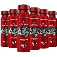 Old Spice Deo Bodyspray Wolfthorn 6x150 ml