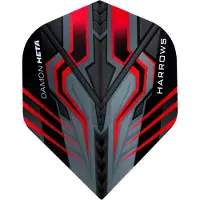 Harrows Damon Heta Prime - Dart Flights