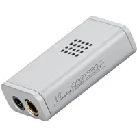 MoonDrop Dawn Pro 2 - Draagbare DAC - Gebalanceerde Versterker - 4.4mm Balanced - HiFi USB-C Geluidskaart - Geschikt voor Android/Windows/macOS - Zilver