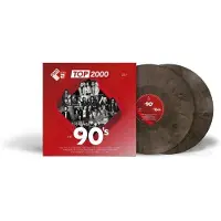 Universal Music Various Artists - Top 2000 - The 90's (2 LP) (Coloured Vinyl)