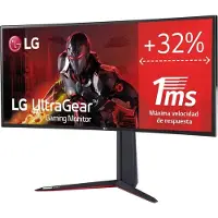 LG UltraGear 34GN850P-B