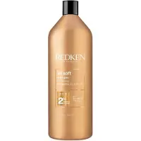 Redken All Soft Argan Oil Shampoo - 1000ml