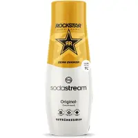 SodaStream Siroop Rockstar Original Suikervrij