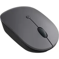 Lenovo Wireless Go Usb-C Muis Voor Pc, Laptop, Desktop, Optisch