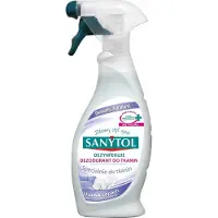 Sanytol Desinfecterende textielverfrisser - 500ml - Antibacterieel