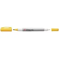 Sakura Permanent-Marker Identi Pen, gelb