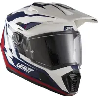 Leatt ADV 7.5 Graphic Helm met bril Maat