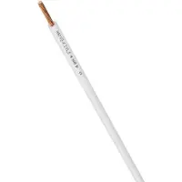 Lapp 4519053/100 Enkele ader 1 x 4 mm² Wit 100 m