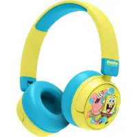 OTL - Kids Wireless Headset - SpongeBob