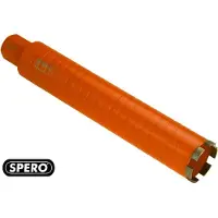 Spero 67mm Droog UNC Softimpact BETON Diamantboor PREMIUM L:350mm - SFT-67