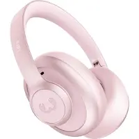 Fresh 'n Rebel Clam Blaze 2 – Draadloze Bluetooth Koptelefoon – 80 uur Speelduur – Inclusief App - Met volume wiel - Pastel Pink