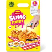 SLIME MART kleine tas van ZURU Samengesteld slijmspeelgoed Kunst en handwerk voor kinderen en kinderen Zachte slijmmaakset - Slijmset voor meisjes va