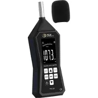 Pce Instruments -325 Decibelmeter 30 - 90 dB 31.5 Hz - 8000 Hz Micro-USB