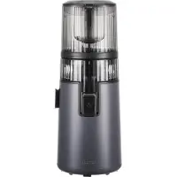 Hurom Slow Juicer H70FT, titaniumgrijs
