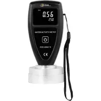 Pce Instruments -WAM 10 Wateractiviteitsmeter (AW-meter) Temperatuur, AW waarde