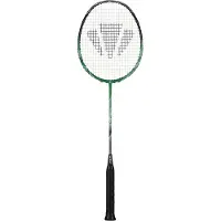 Carlton - velocitex v310 - Badminton racket heren - Zwart, groen