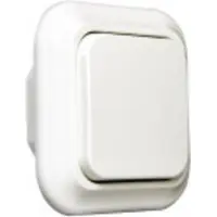 OPUSgreenNet 563114 Wandschakelaar Wit EnOcean