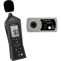 Pce Instruments -322-SC43 Decibelmeter