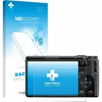 Upscreen - Screenprotector voor Ricoh GR IV HDF 2025 - Folie Beschermfolie transparant antibacterieel