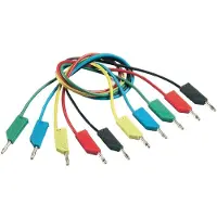Hirschmann Test & Measurement CO MLN SIL 150/1 Meetsnoer Banaanstekker 4 mm Banaanstekker 4 mm 1.50 m Rood 1 stuk(s)