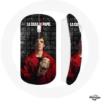 MANIACASE Draadloze Muismodel Rio La Casa De Papel
