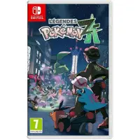 Pokemon Legends Z-A Switch FR