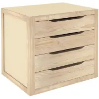 Astigarraga Natura Ladekast 4 Lades