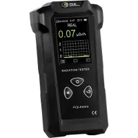 Pce Instruments Geiger-Müller-buis Straling: Gamma, Röntgen, Bèta Akoestisch signaal