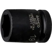Bahco 1/2" krachtdop 27 mm | K7801M-27