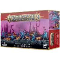 Games Workshop Age of Sigmar/Warhammer 40.000 - Daemons of Tzeentch Blue Horrors